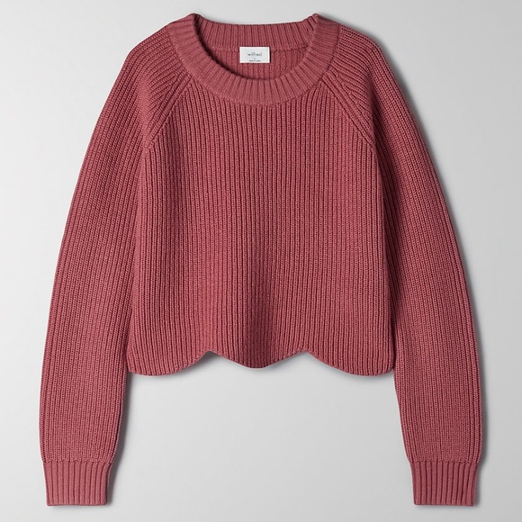 Aritzia Wilfred wool sweater! - Picture 3 of 3
